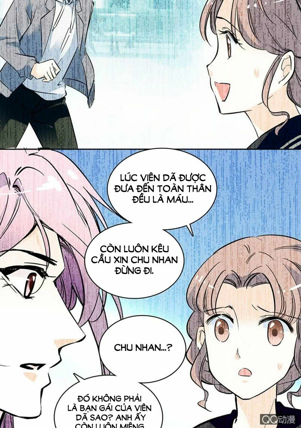 Tịch Nhan Hoa Nở Chỉ Vì Em: Chapter 29