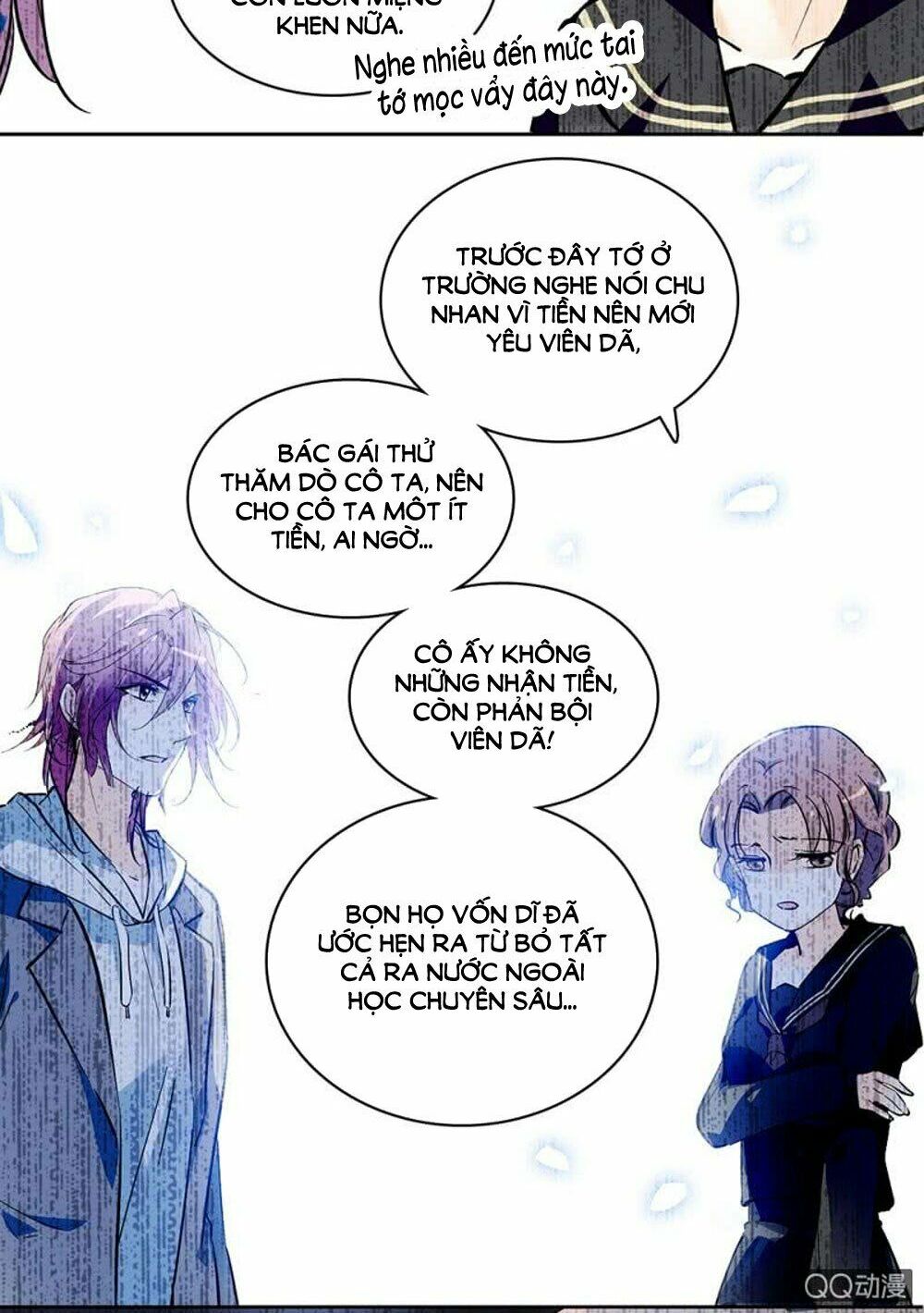 Tịch Nhan Hoa Nở Chỉ Vì Em: Chapter 29