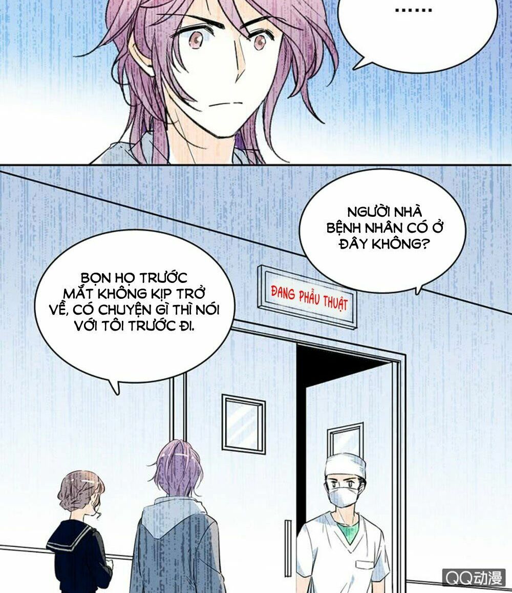 Tịch Nhan Hoa Nở Chỉ Vì Em: Chapter 29