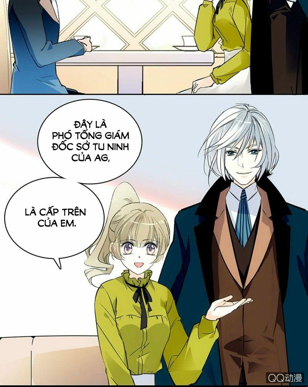 Tịch Nhan Hoa Nở Chỉ Vì Em: Chapter 29