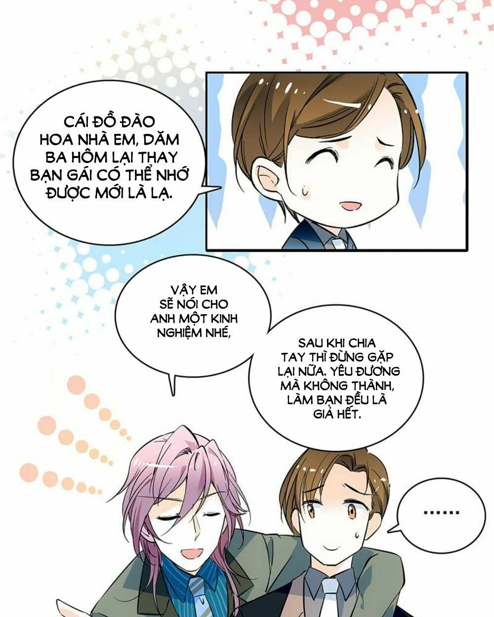 Tịch Nhan Hoa Nở Chỉ Vì Em: Chapter 29