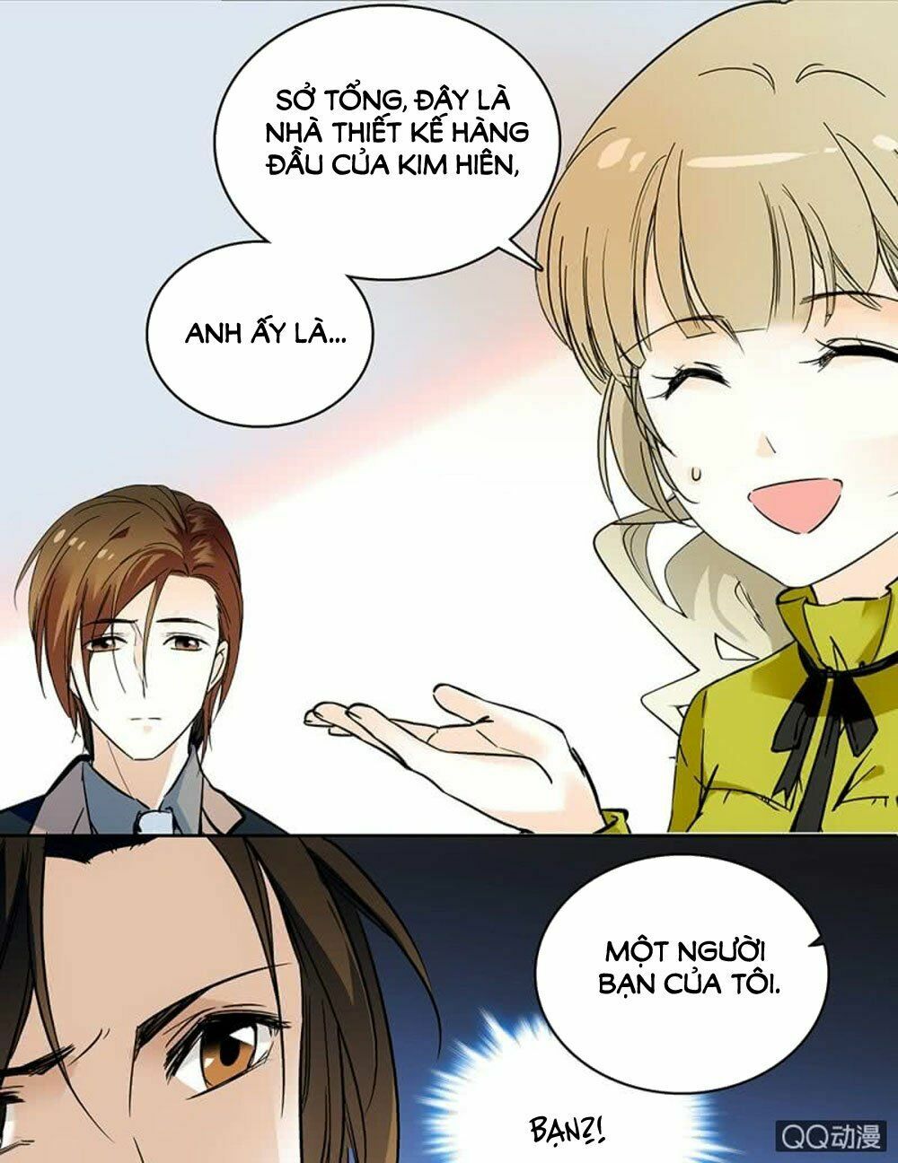 Tịch Nhan Hoa Nở Chỉ Vì Em: Chapter 29