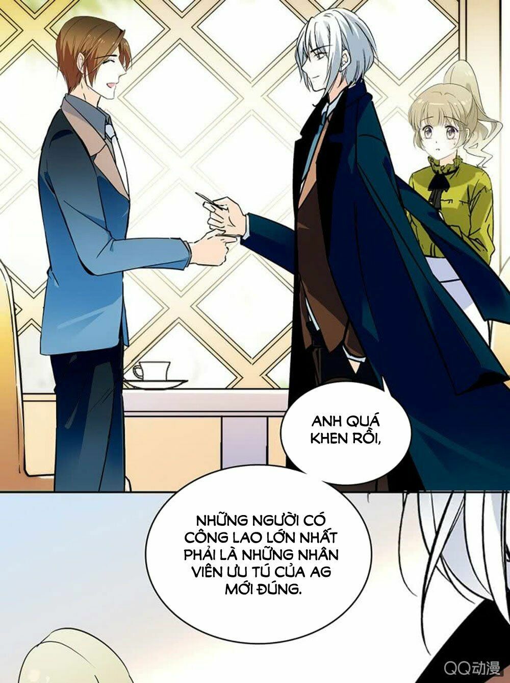 Tịch Nhan Hoa Nở Chỉ Vì Em: Chapter 29