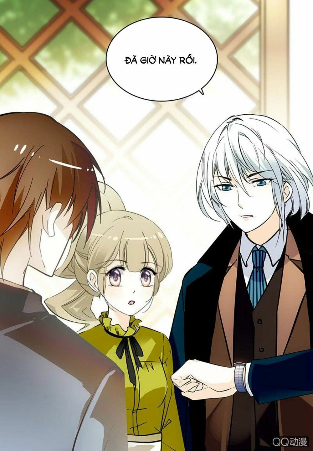 Tịch Nhan Hoa Nở Chỉ Vì Em: Chapter 29