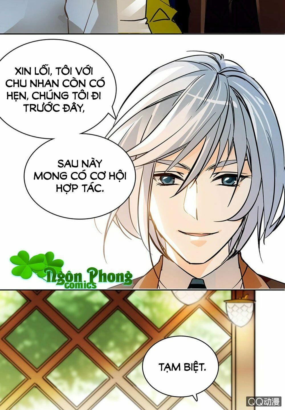 Tịch Nhan Hoa Nở Chỉ Vì Em: Chapter 29