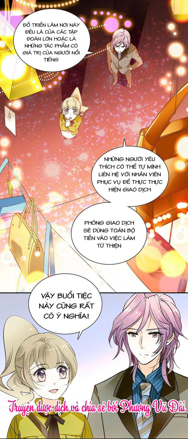 Tịch Nhan Hoa Nở Chỉ Vì Em: Chapter 3