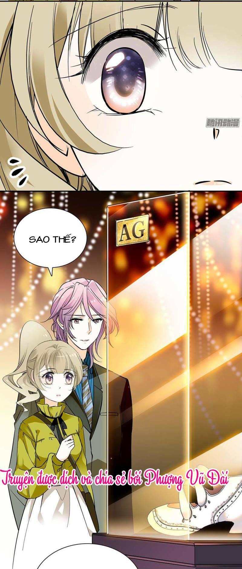 Tịch Nhan Hoa Nở Chỉ Vì Em: Chapter 3