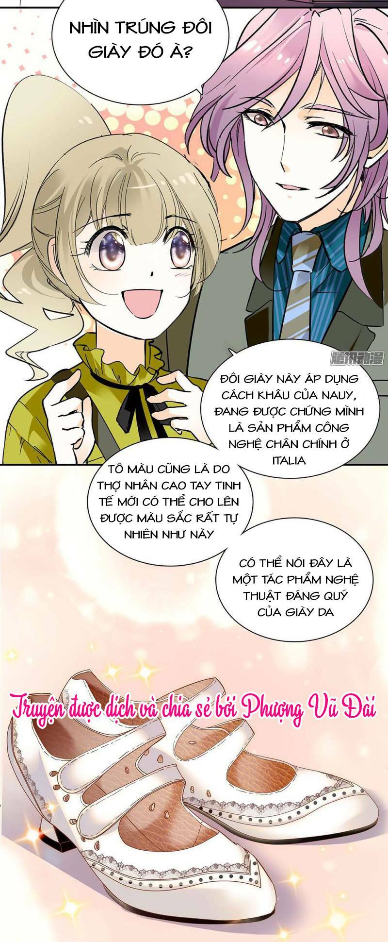 Tịch Nhan Hoa Nở Chỉ Vì Em: Chapter 3