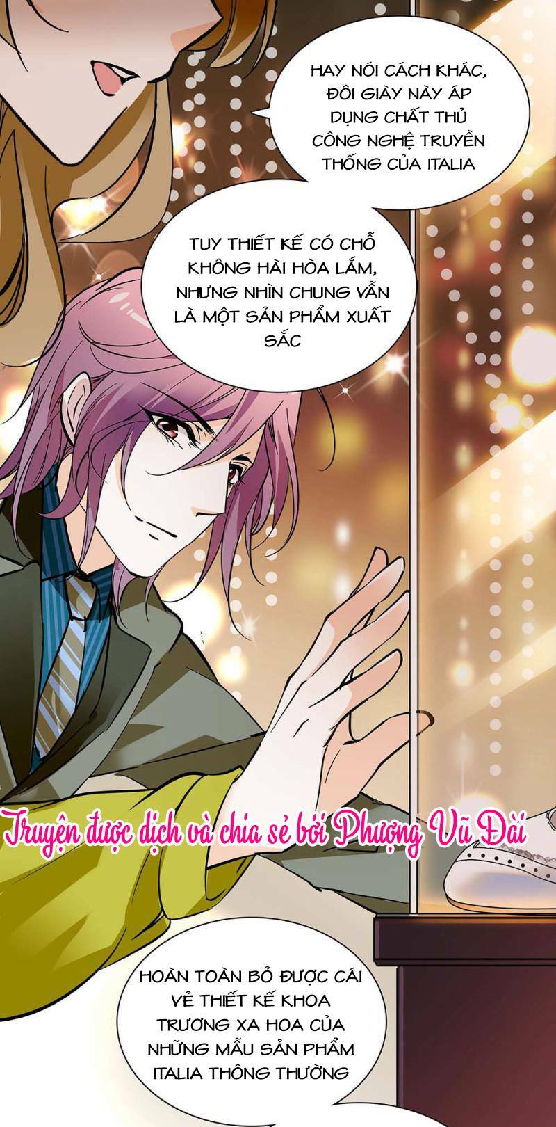 Tịch Nhan Hoa Nở Chỉ Vì Em: Chapter 3