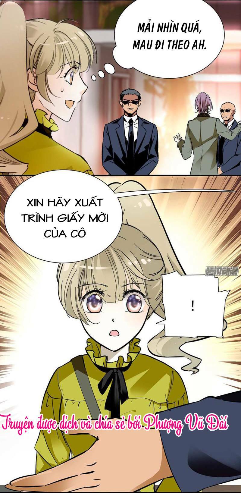 Tịch Nhan Hoa Nở Chỉ Vì Em: Chapter 3
