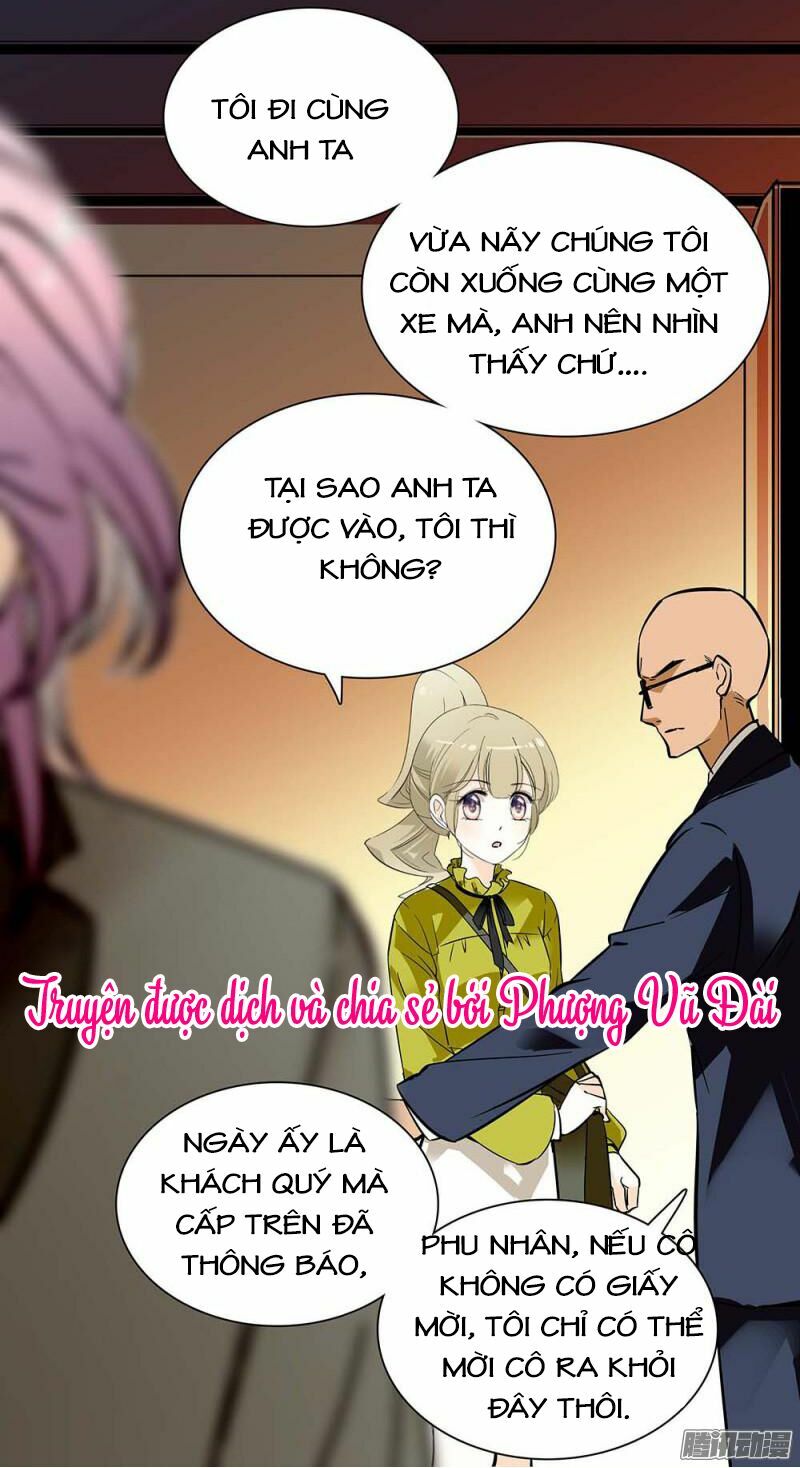 Tịch Nhan Hoa Nở Chỉ Vì Em: Chapter 3