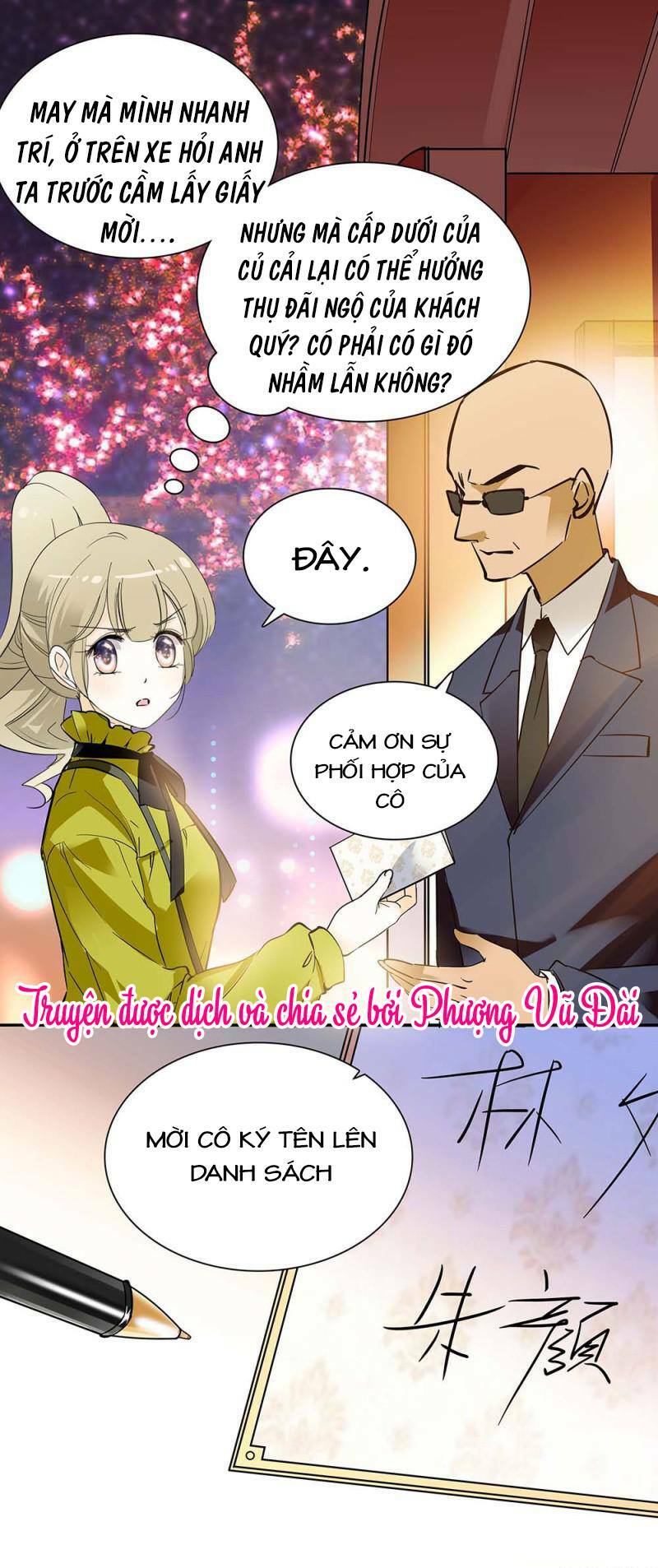 Tịch Nhan Hoa Nở Chỉ Vì Em: Chapter 3