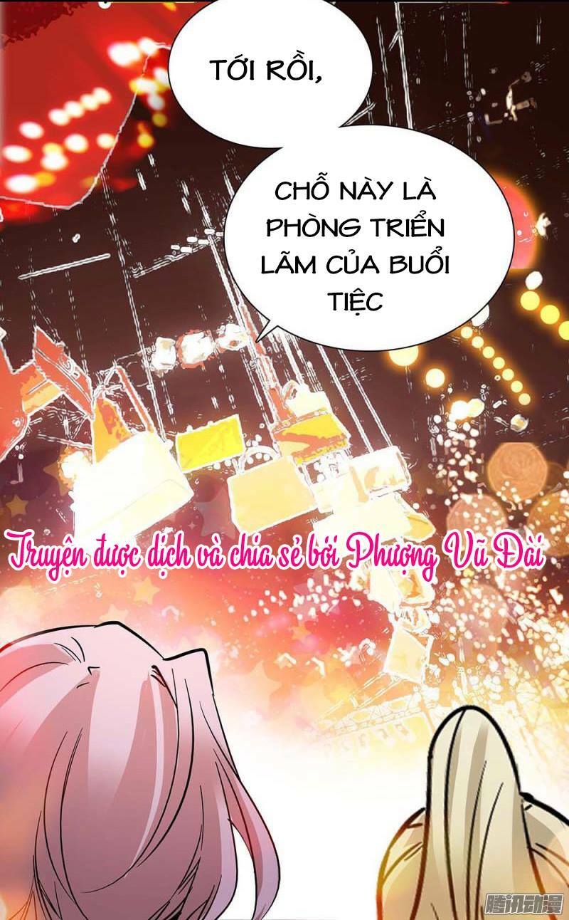 Tịch Nhan Hoa Nở Chỉ Vì Em: Chapter 3