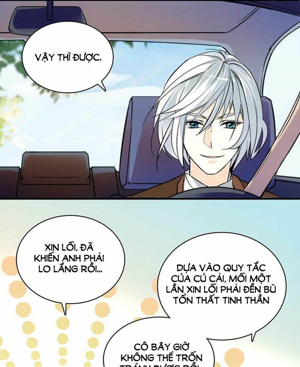Tịch Nhan Hoa Nở Chỉ Vì Em: Chapter 30