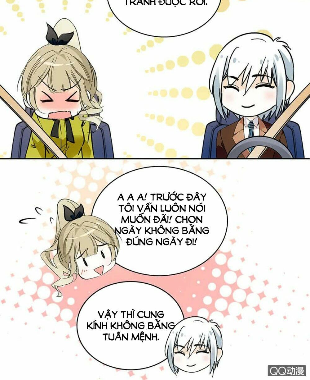 Tịch Nhan Hoa Nở Chỉ Vì Em: Chapter 30