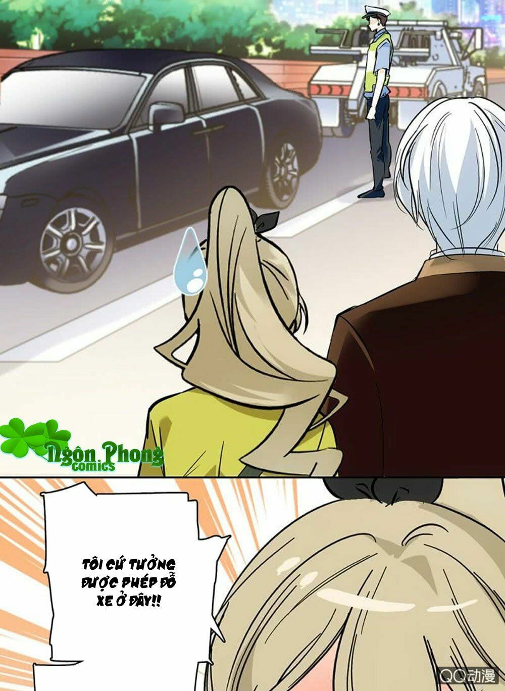 Tịch Nhan Hoa Nở Chỉ Vì Em: Chapter 30