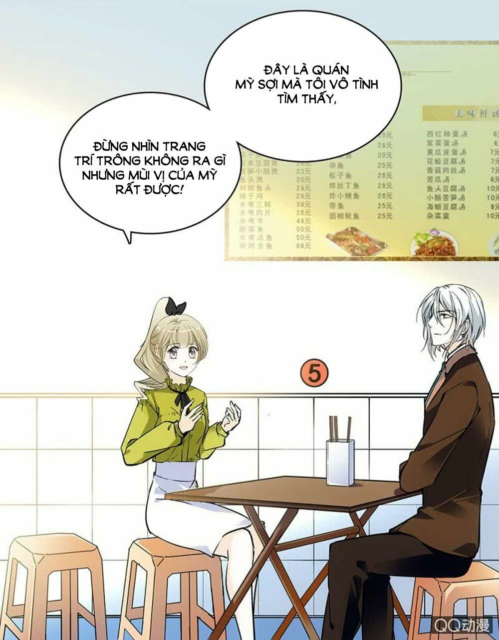 Tịch Nhan Hoa Nở Chỉ Vì Em: Chapter 30