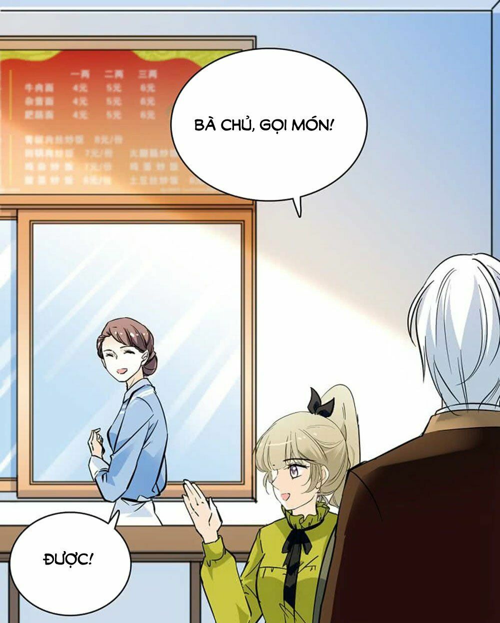 Tịch Nhan Hoa Nở Chỉ Vì Em: Chapter 30