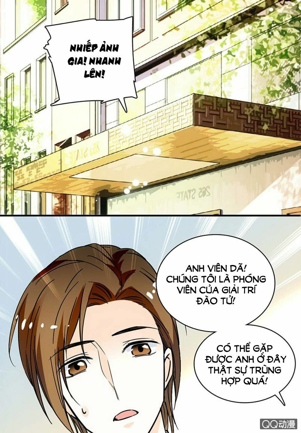 Tịch Nhan Hoa Nở Chỉ Vì Em: Chapter 30