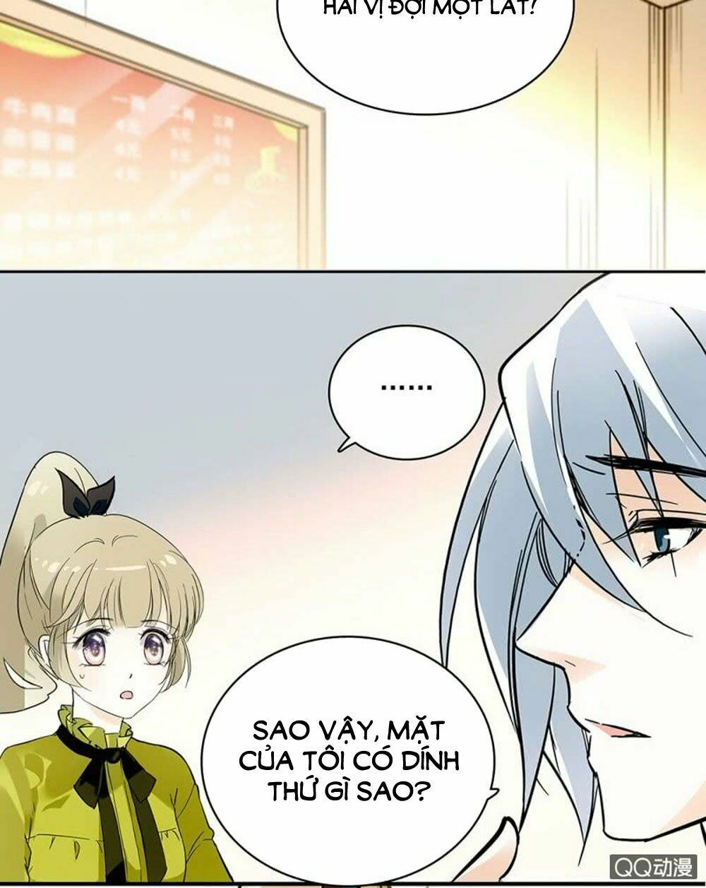 Tịch Nhan Hoa Nở Chỉ Vì Em: Chapter 30