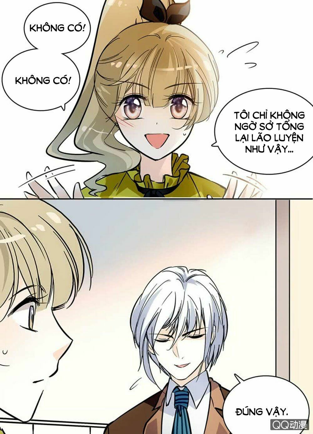 Tịch Nhan Hoa Nở Chỉ Vì Em: Chapter 30