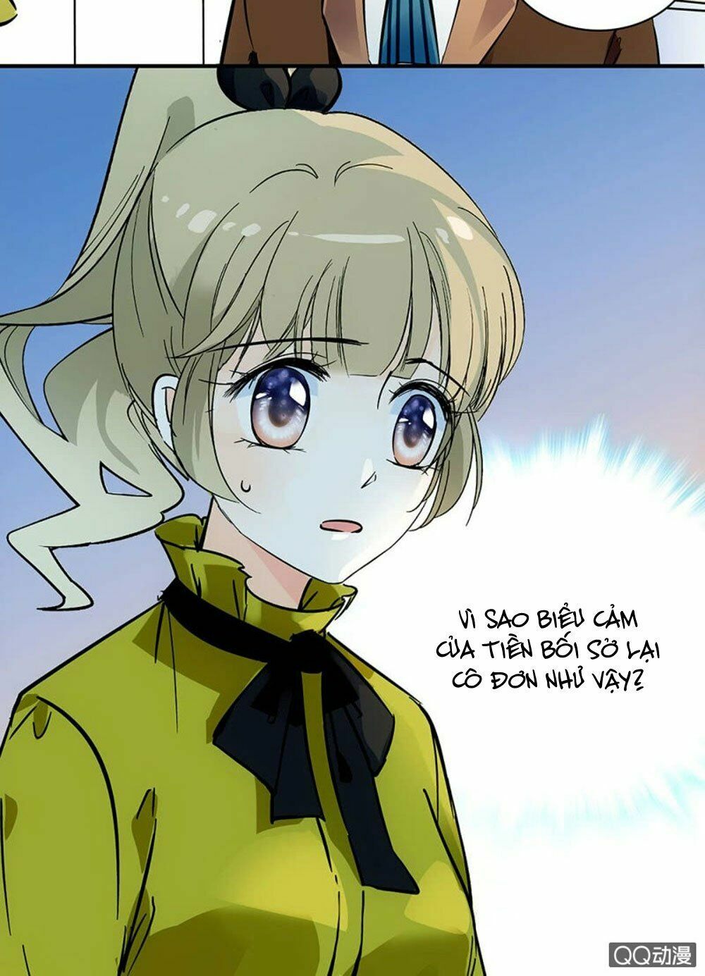 Tịch Nhan Hoa Nở Chỉ Vì Em: Chapter 30