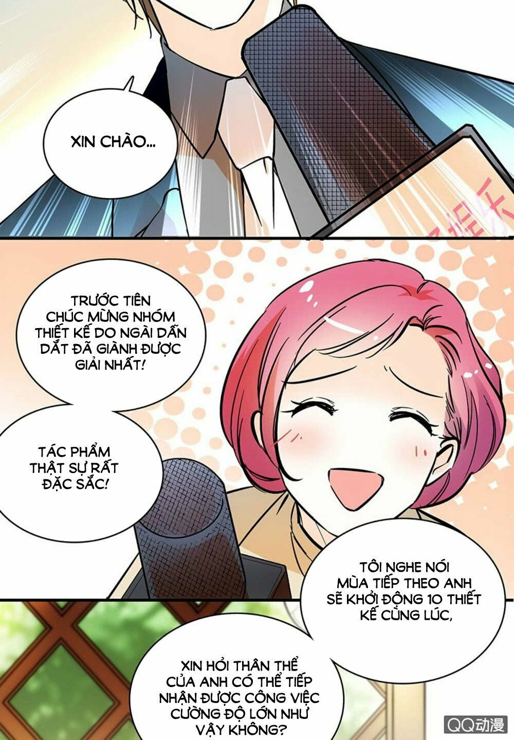 Tịch Nhan Hoa Nở Chỉ Vì Em: Chapter 30
