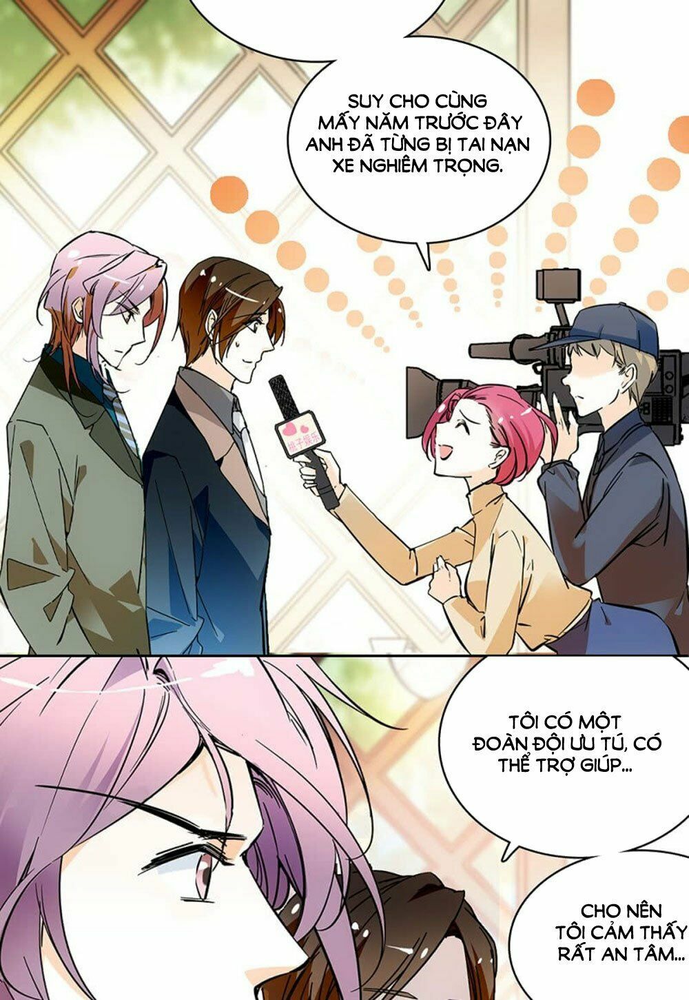Tịch Nhan Hoa Nở Chỉ Vì Em: Chapter 30