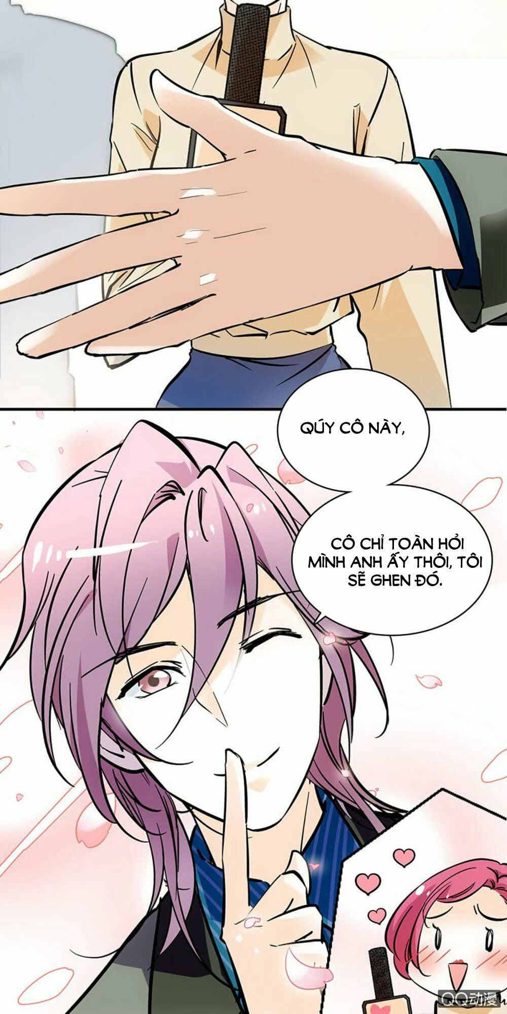 Tịch Nhan Hoa Nở Chỉ Vì Em: Chapter 30