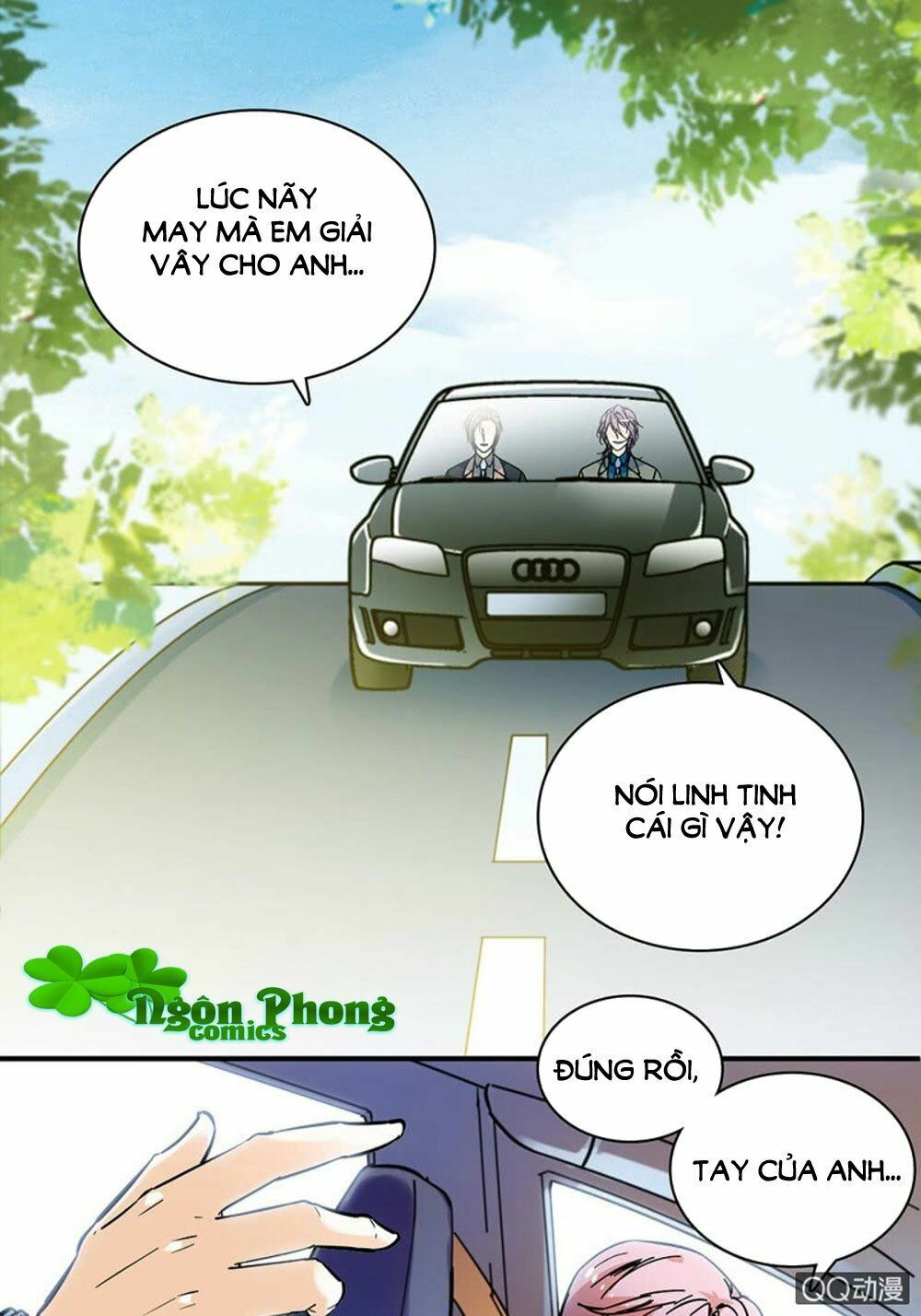 Tịch Nhan Hoa Nở Chỉ Vì Em: Chapter 30