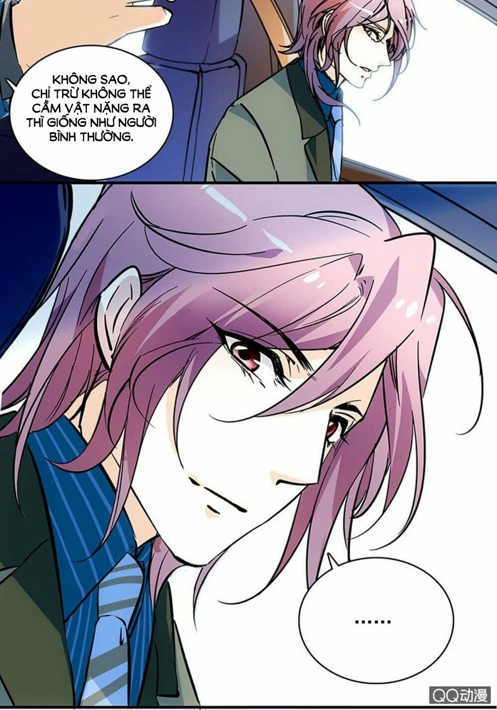 Tịch Nhan Hoa Nở Chỉ Vì Em: Chapter 30