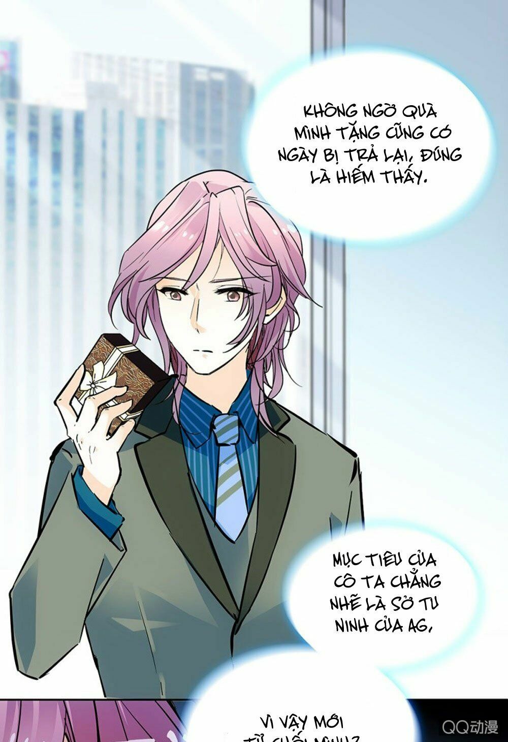 Tịch Nhan Hoa Nở Chỉ Vì Em: Chapter 31