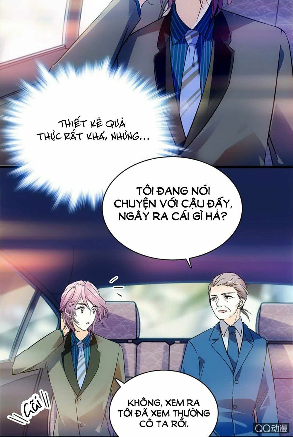 Tịch Nhan Hoa Nở Chỉ Vì Em: Chapter 31
