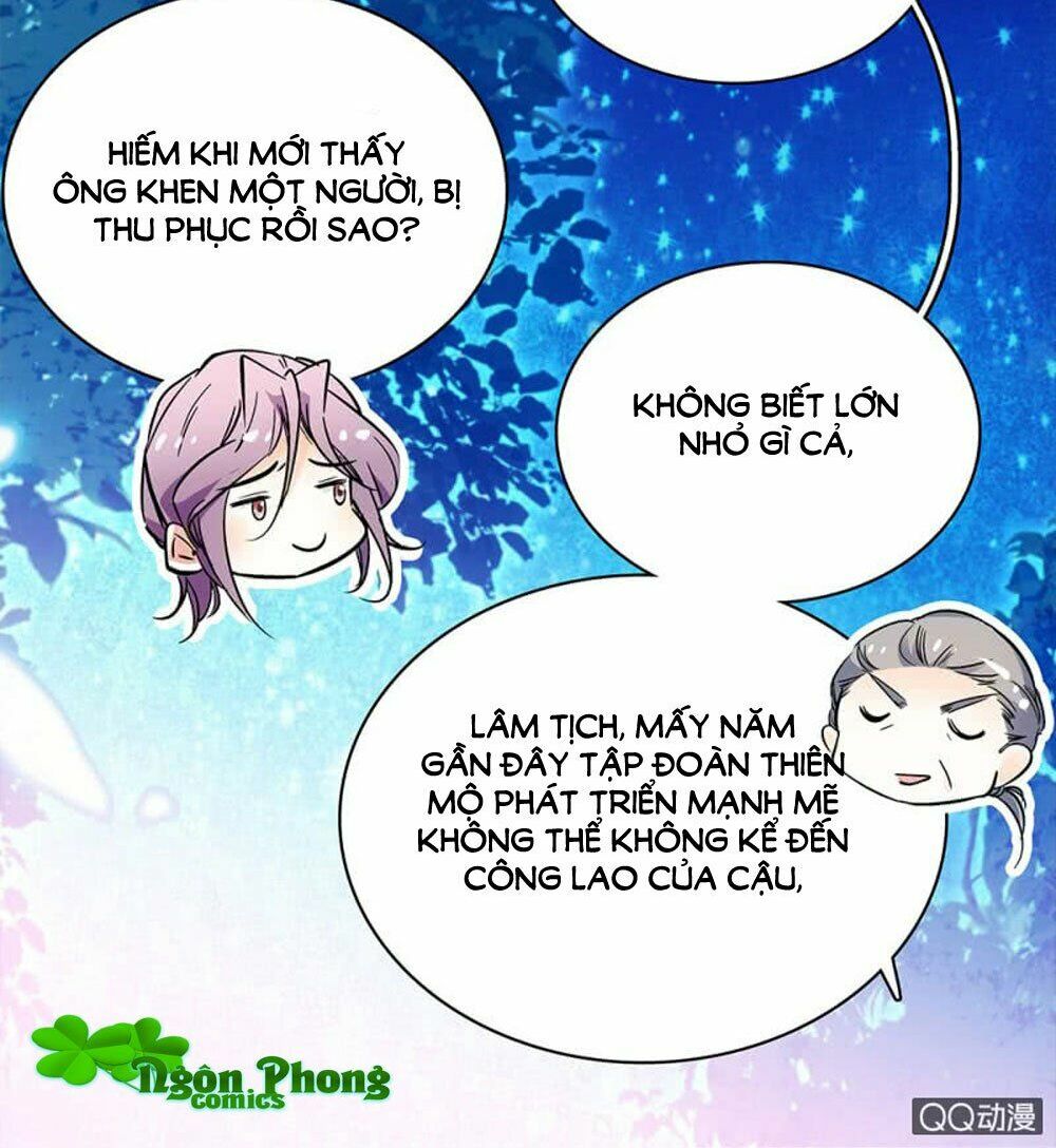 Tịch Nhan Hoa Nở Chỉ Vì Em: Chapter 31