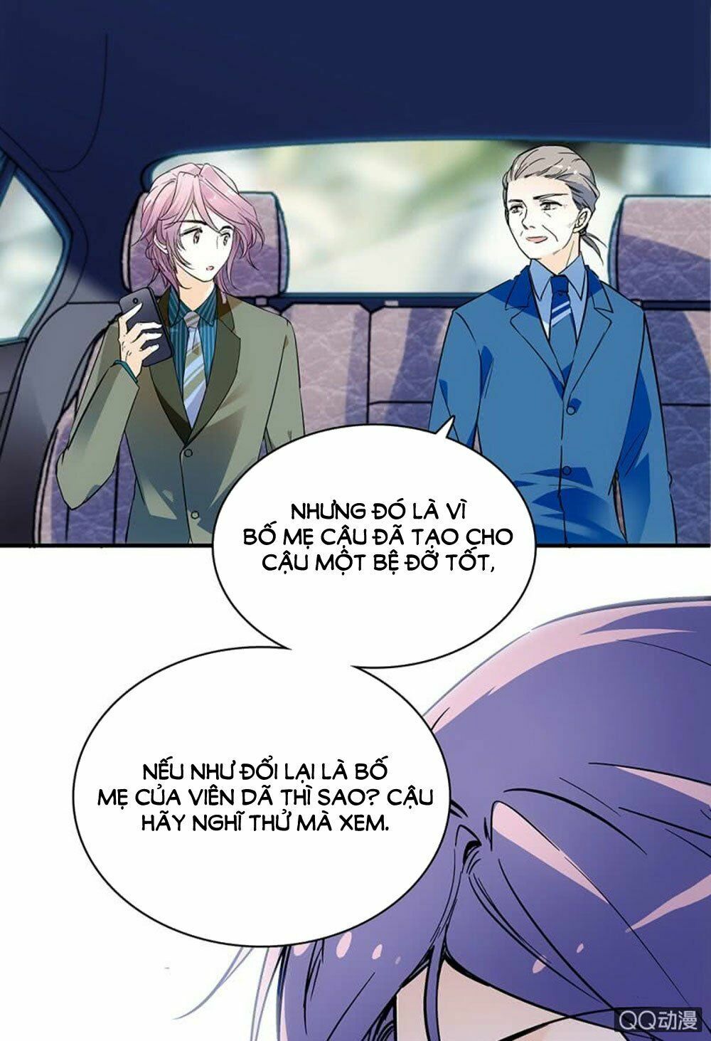 Tịch Nhan Hoa Nở Chỉ Vì Em: Chapter 31