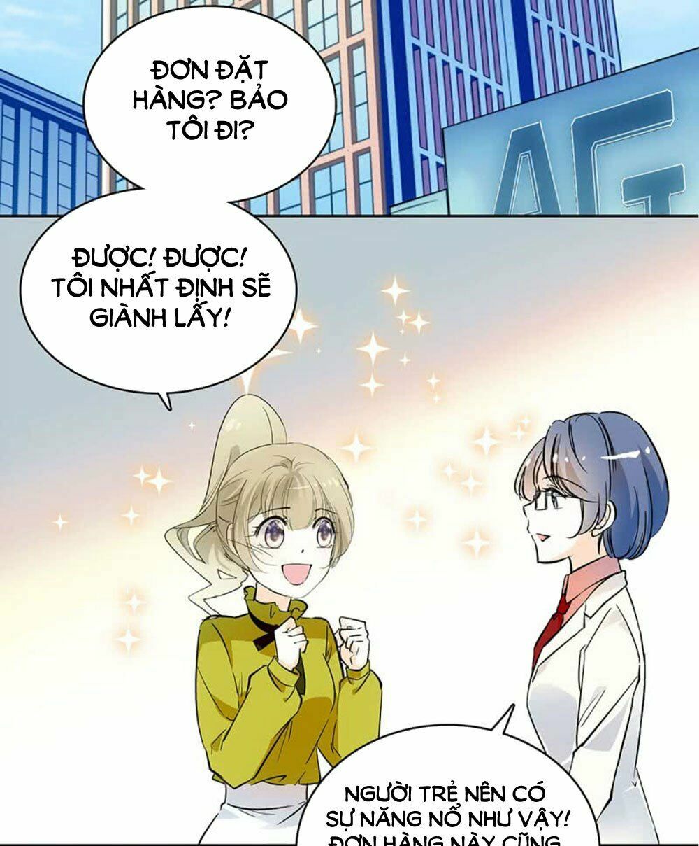 Tịch Nhan Hoa Nở Chỉ Vì Em: Chapter 31