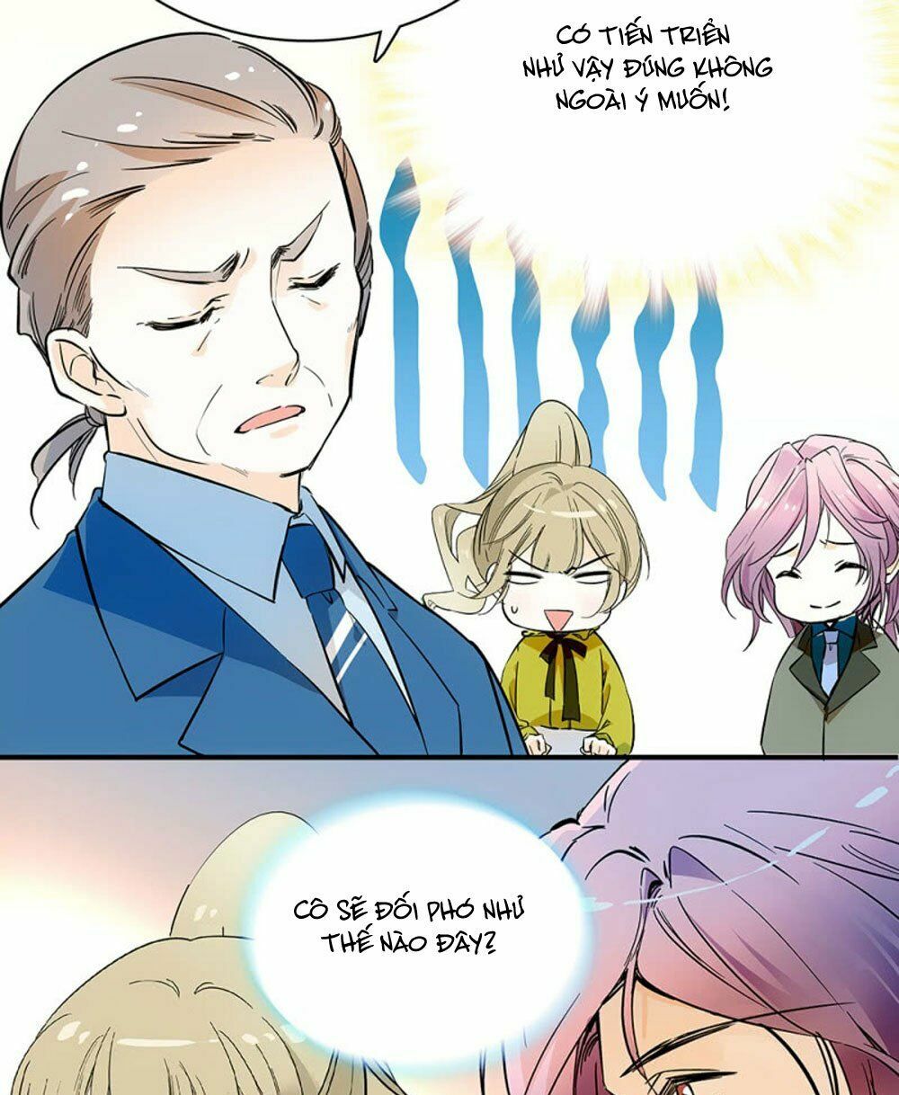Tịch Nhan Hoa Nở Chỉ Vì Em: Chapter 31