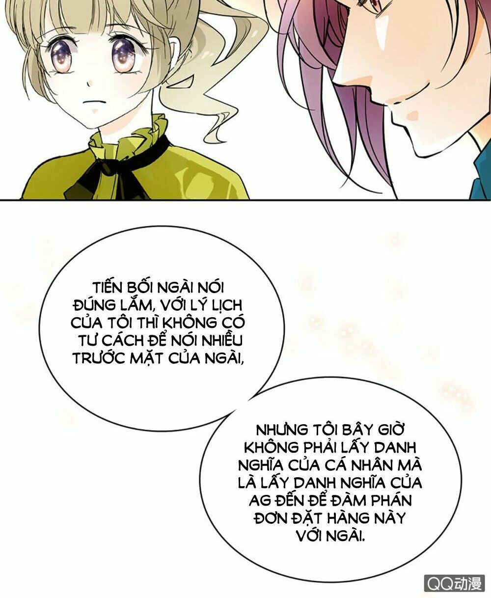 Tịch Nhan Hoa Nở Chỉ Vì Em: Chapter 31