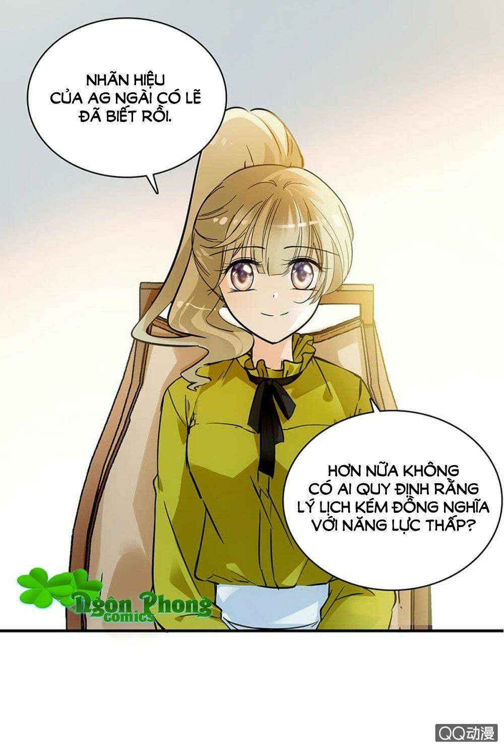 Tịch Nhan Hoa Nở Chỉ Vì Em: Chapter 31