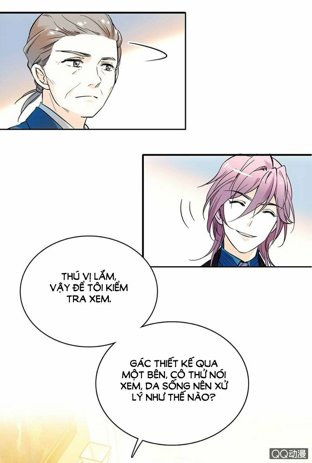Tịch Nhan Hoa Nở Chỉ Vì Em: Chapter 31