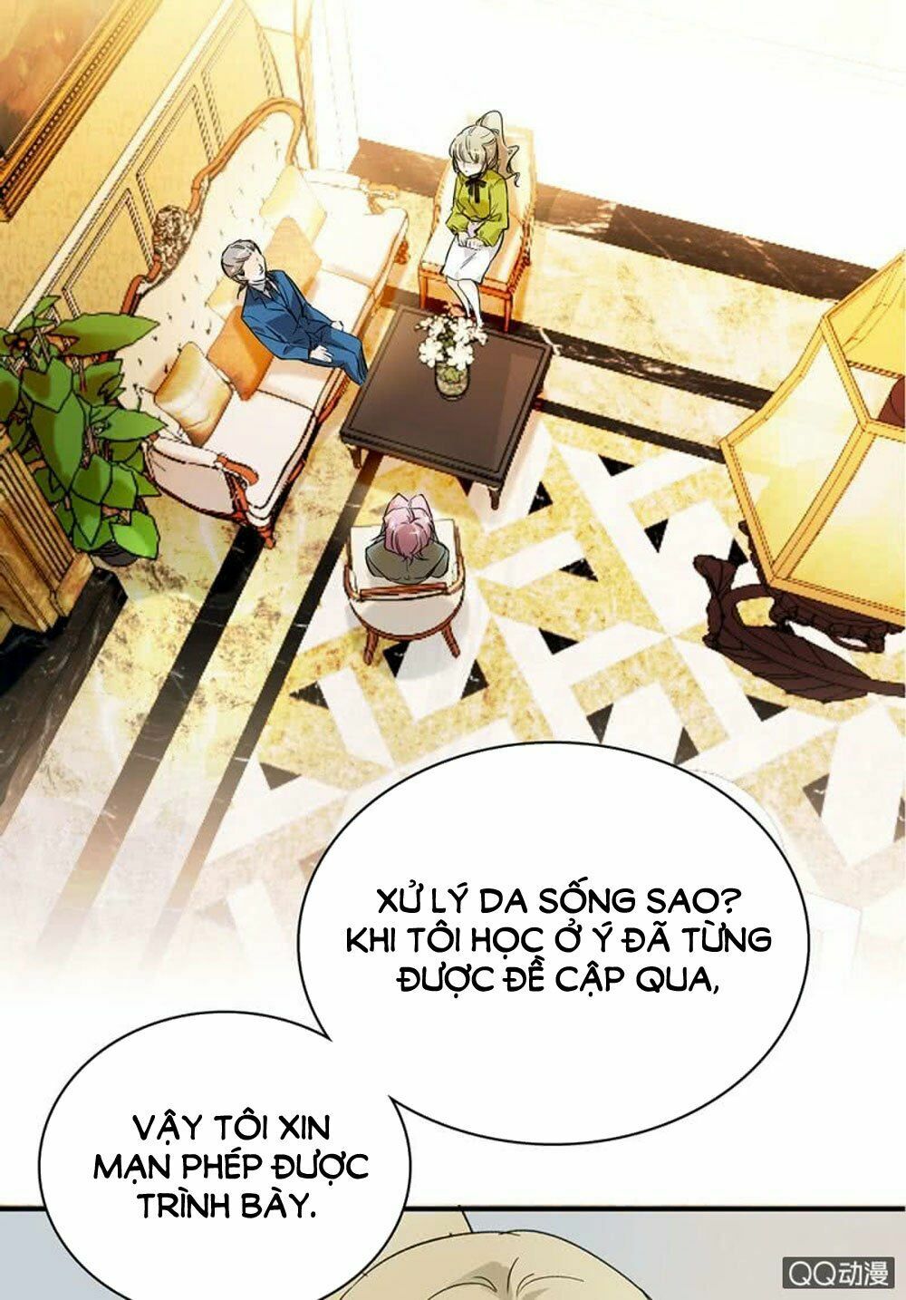 Tịch Nhan Hoa Nở Chỉ Vì Em: Chapter 31