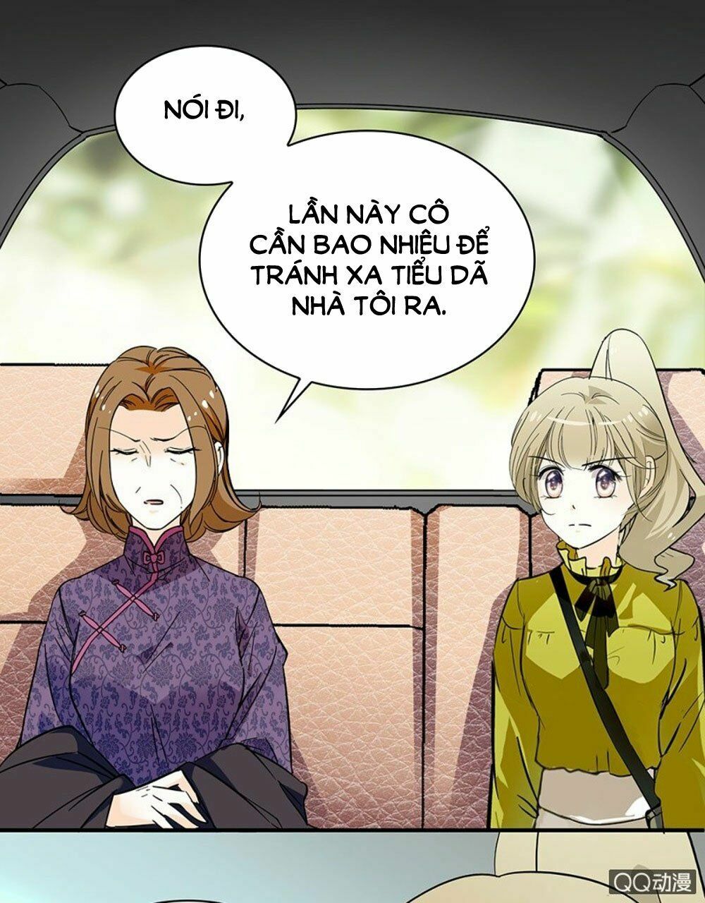 Tịch Nhan Hoa Nở Chỉ Vì Em: Chapter 33