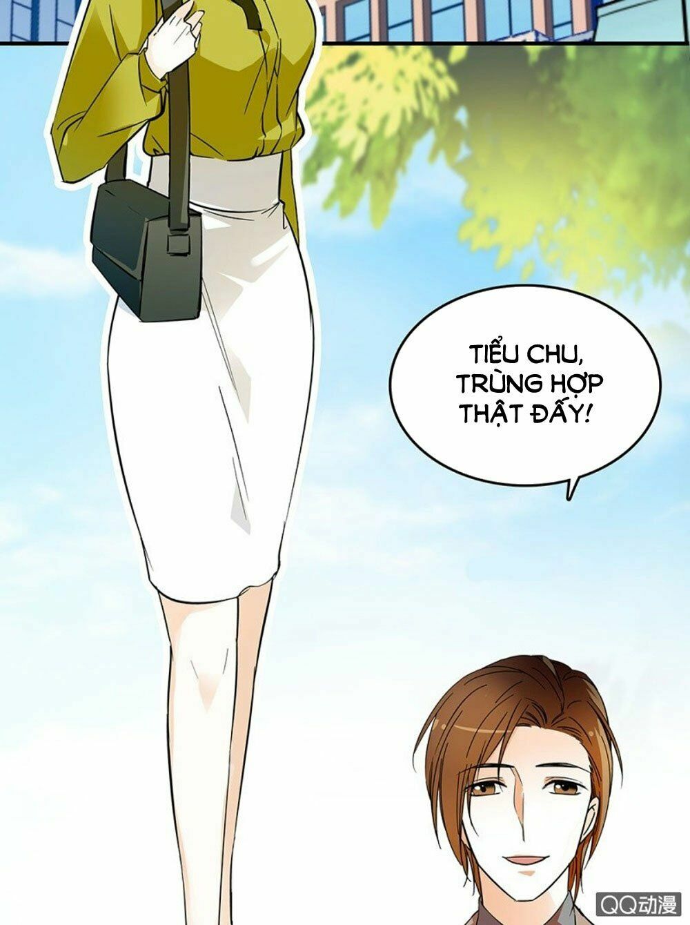 Tịch Nhan Hoa Nở Chỉ Vì Em: Chapter 33