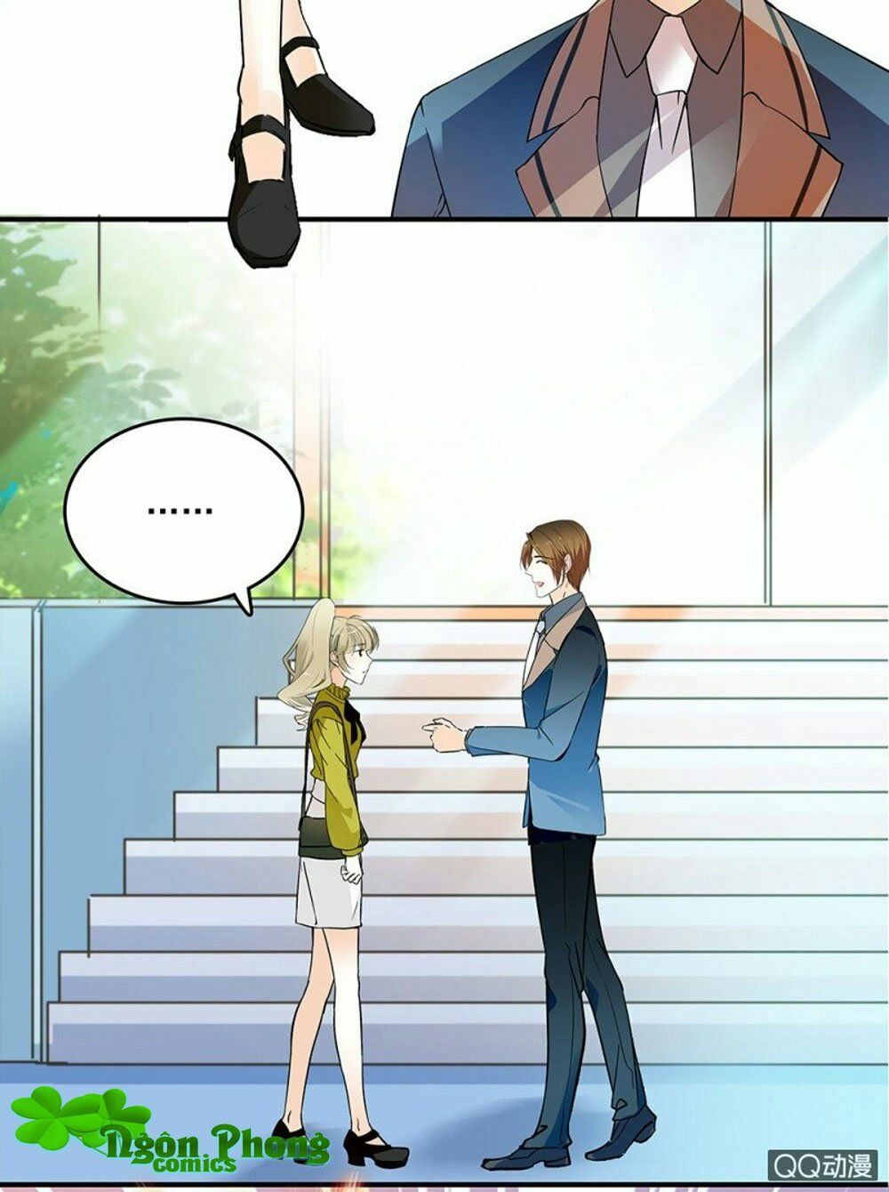 Tịch Nhan Hoa Nở Chỉ Vì Em: Chapter 33