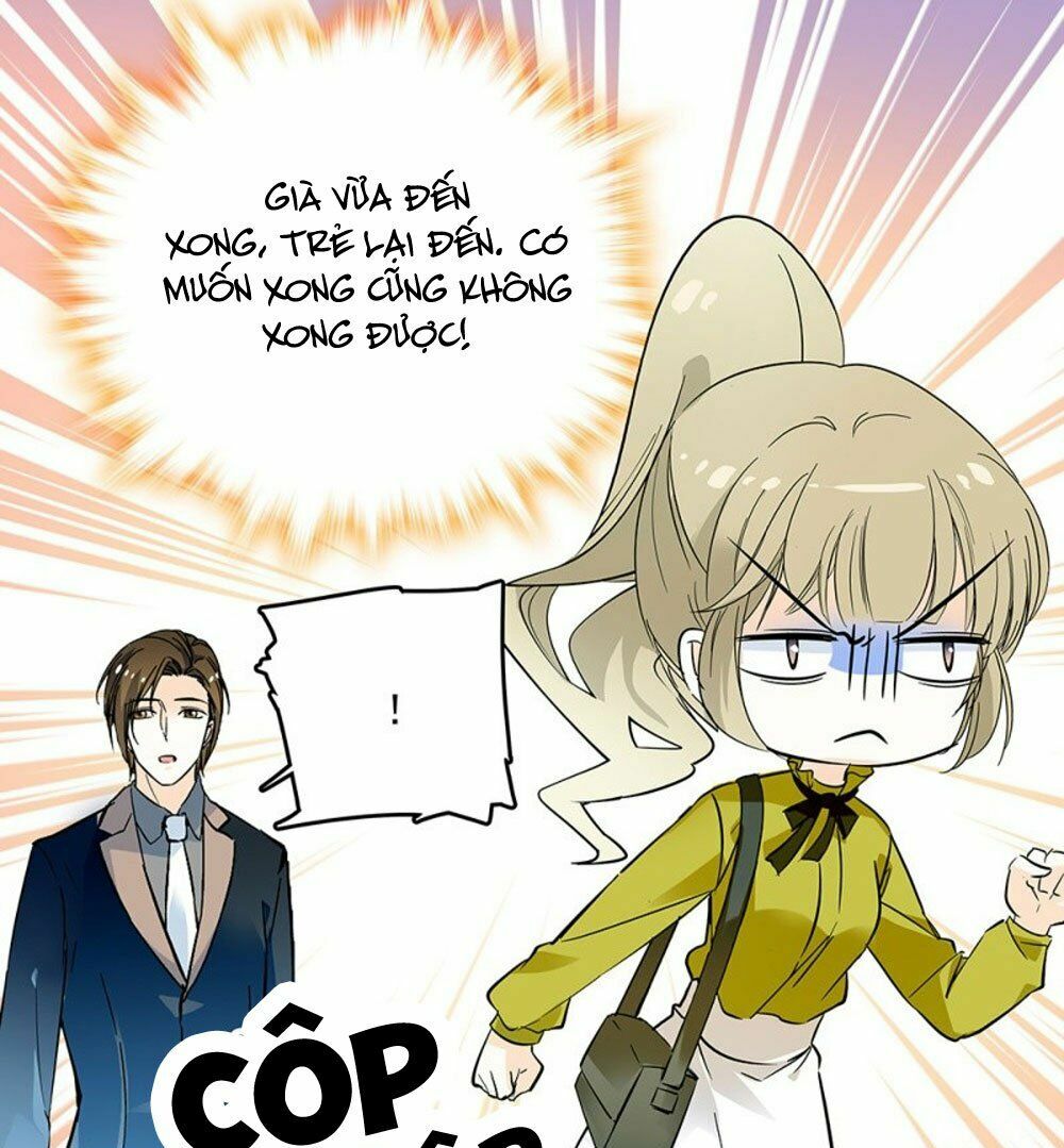Tịch Nhan Hoa Nở Chỉ Vì Em: Chapter 33
