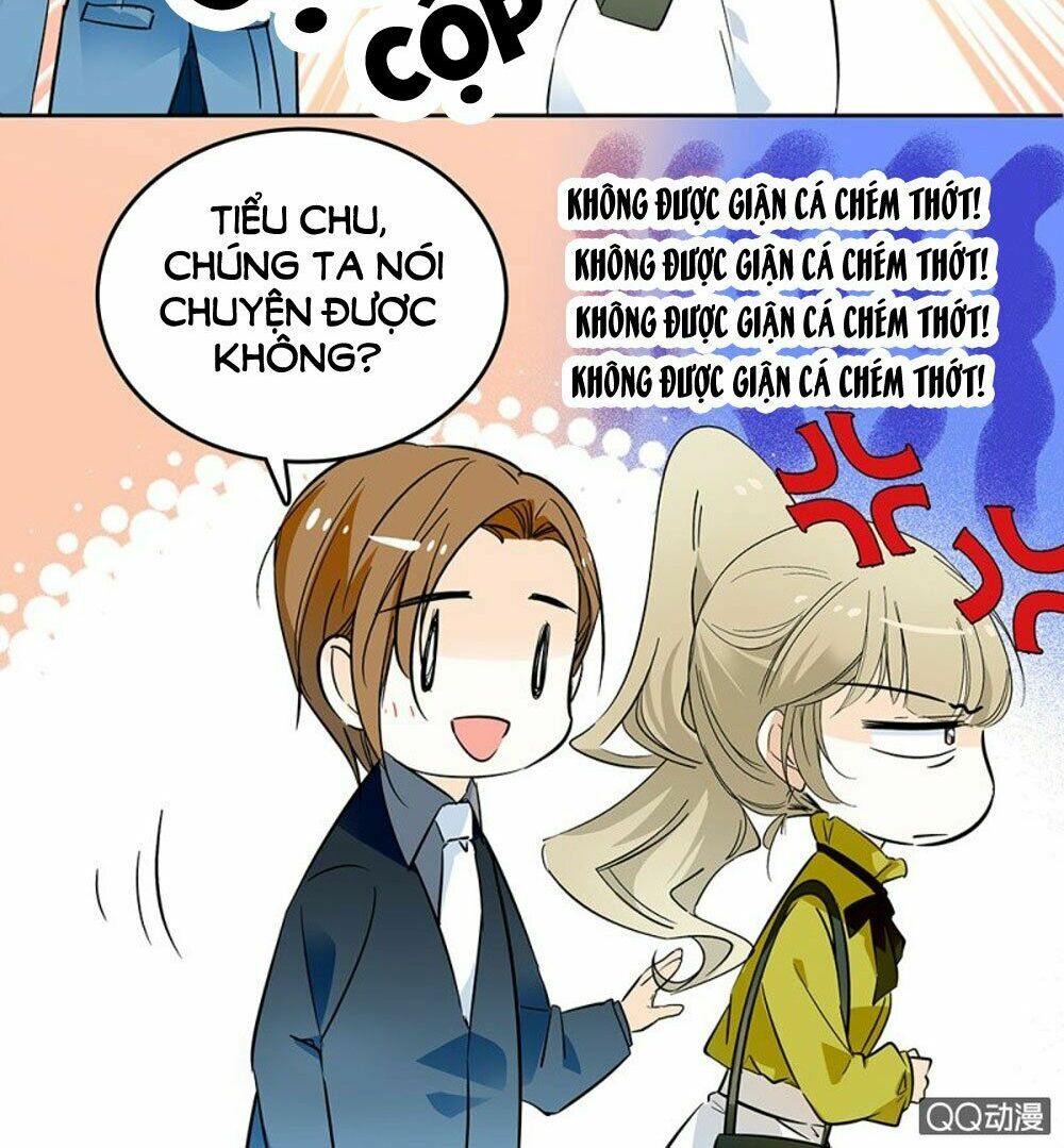 Tịch Nhan Hoa Nở Chỉ Vì Em: Chapter 33