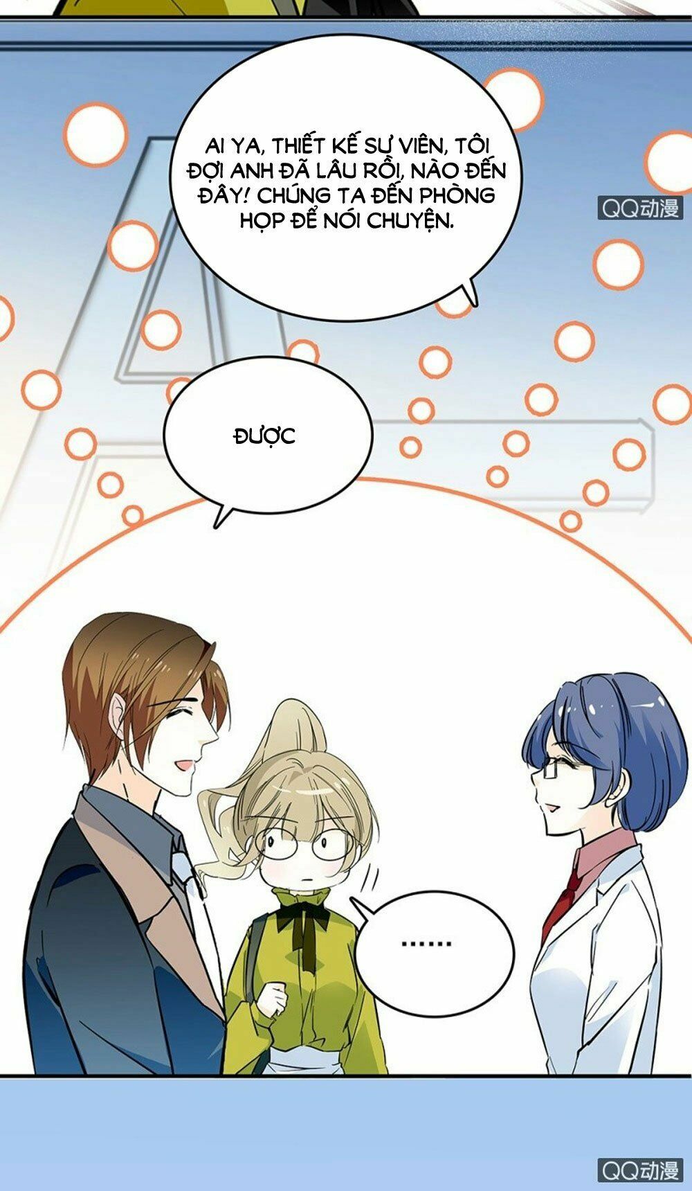 Tịch Nhan Hoa Nở Chỉ Vì Em: Chapter 33