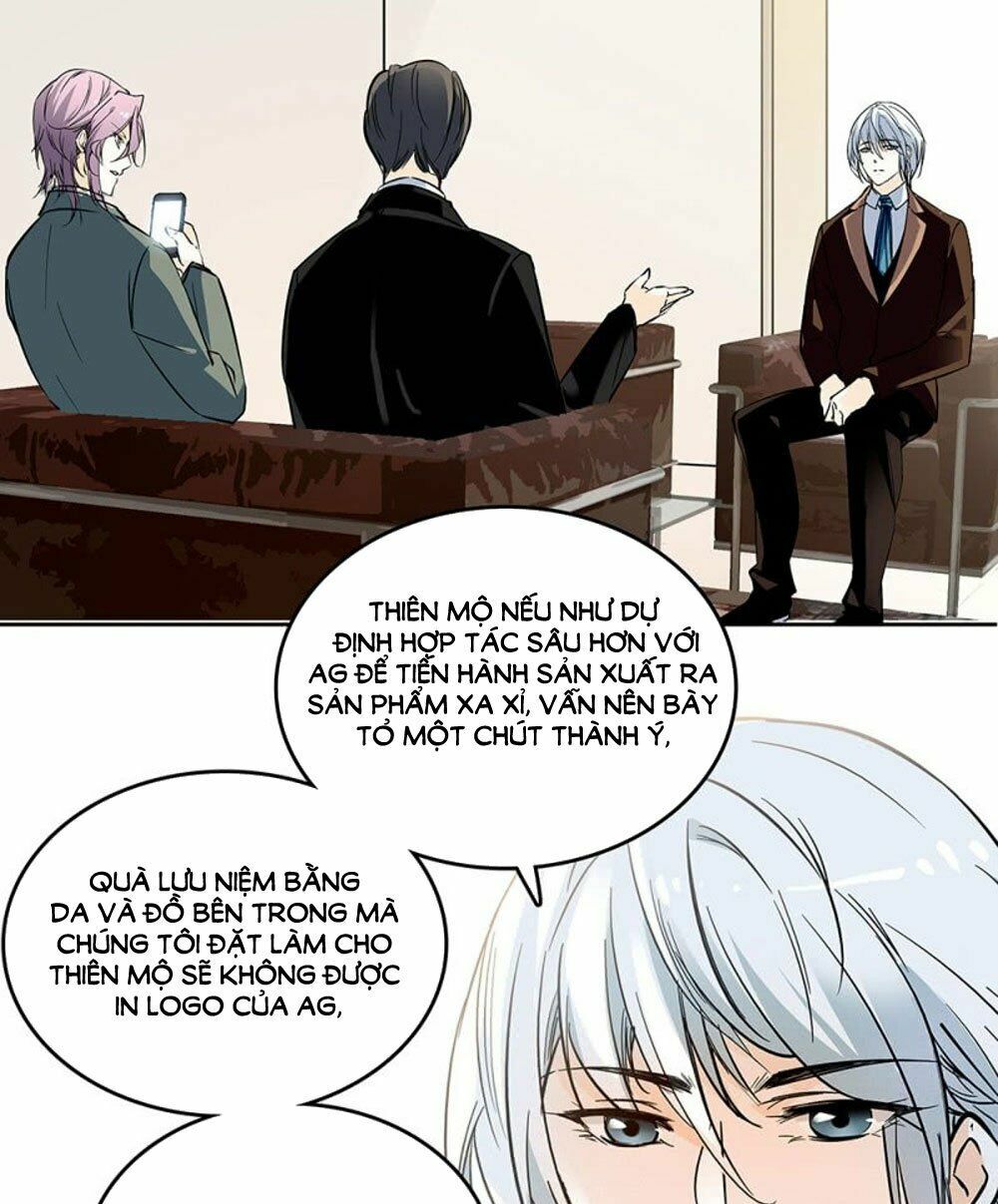 Tịch Nhan Hoa Nở Chỉ Vì Em: Chapter 33