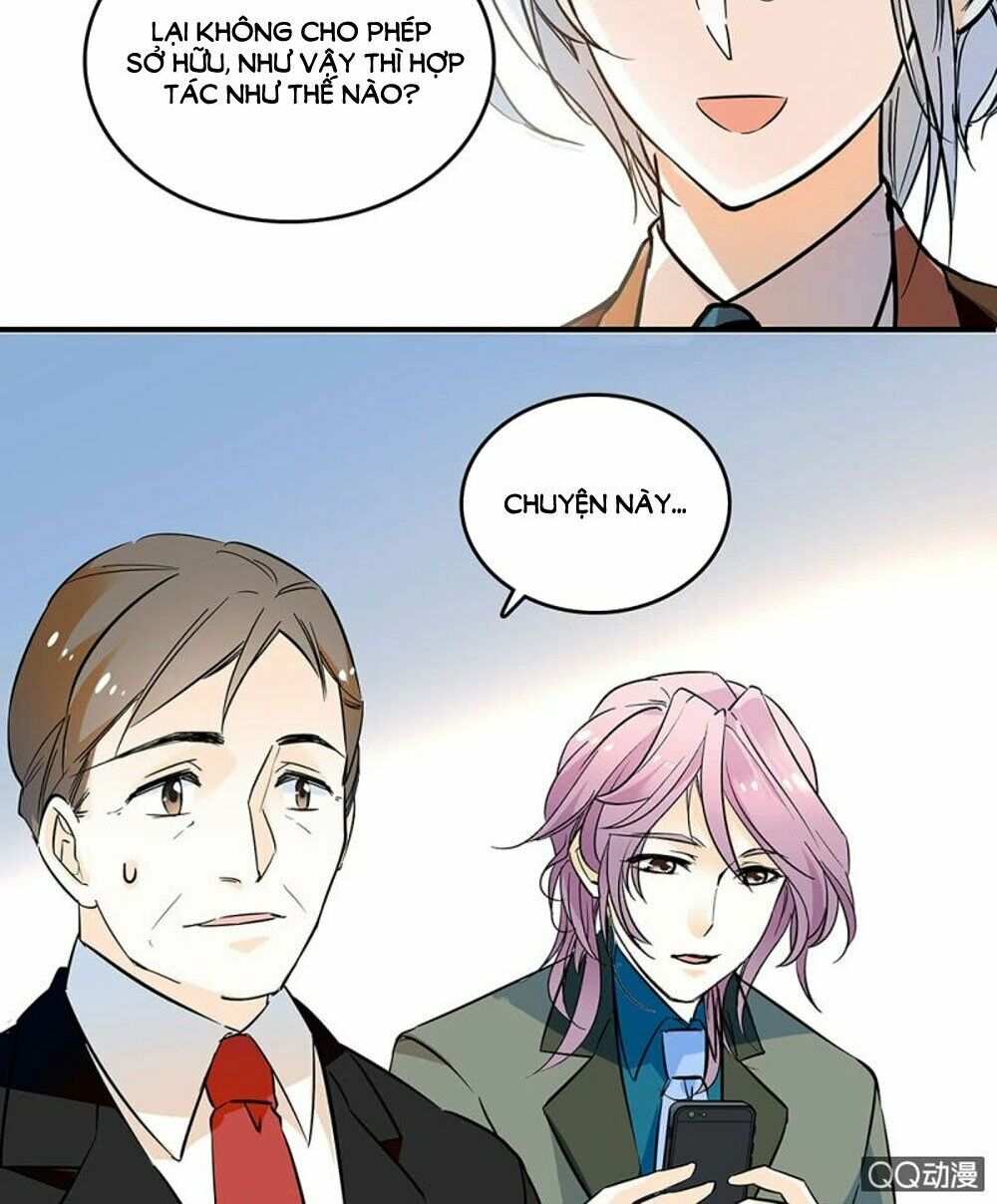 Tịch Nhan Hoa Nở Chỉ Vì Em: Chapter 33