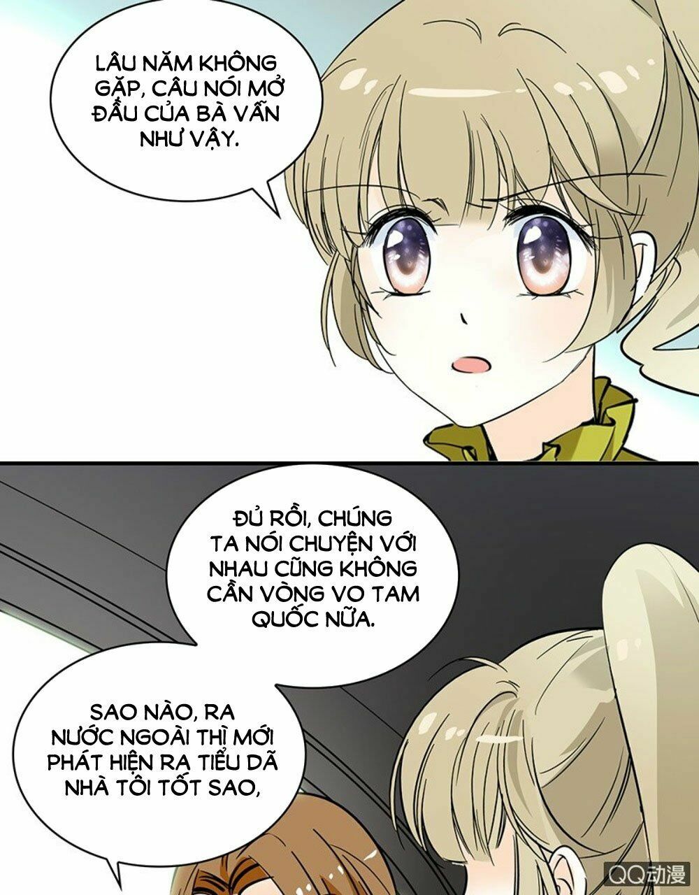 Tịch Nhan Hoa Nở Chỉ Vì Em: Chapter 33